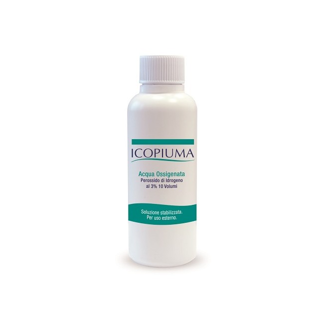 ICOPIUMA ACQUA OSSIGENATA 250 ML