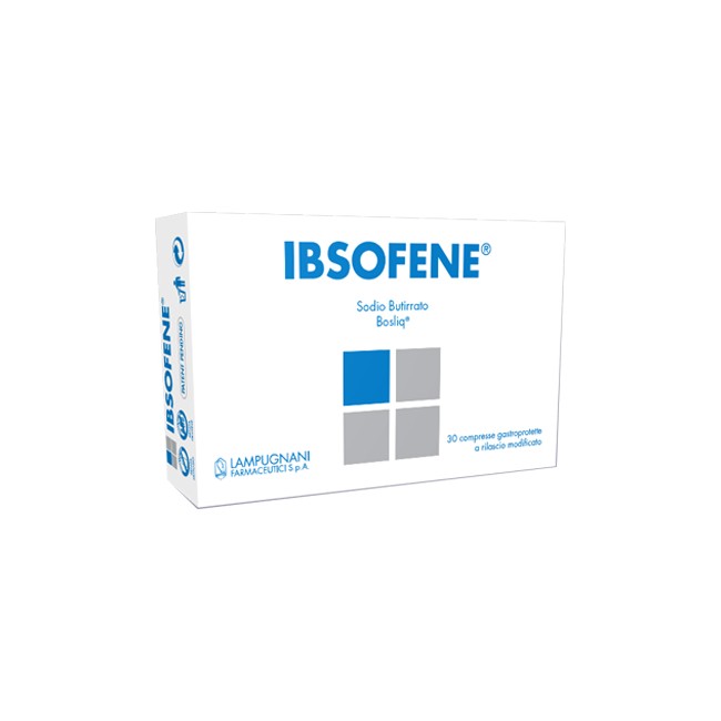 IBSOFENE 30 COMPRESSE