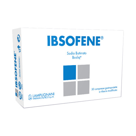 IBSOFENE 30 COMPRESSE