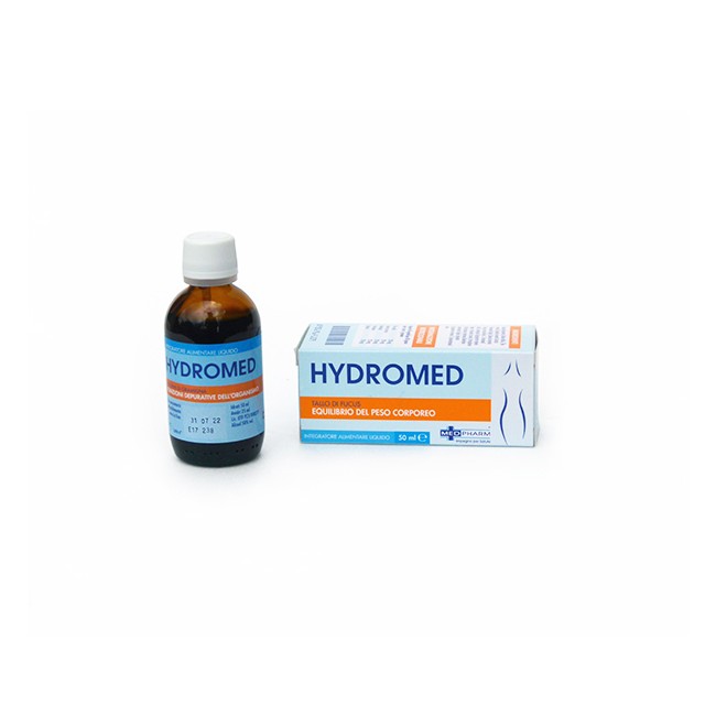 HYDROMED GOCCE 50 ML