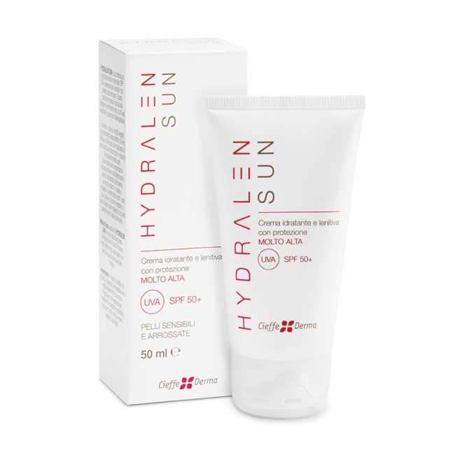 HYDRALEN SUN CREMA 50 ML