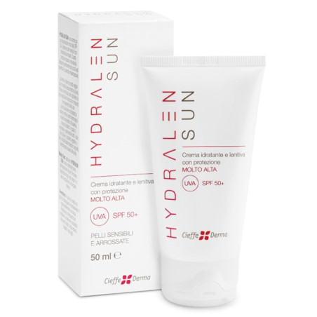 HYDRALEN SUN CREMA 50 ML