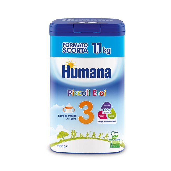 HUMANA 3 PROBALANCE 1100 G MP