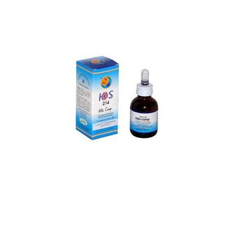 HS214 VITIS COMP 50 ML