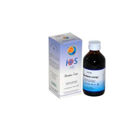 HS102 BARDANA COMP 100 ML