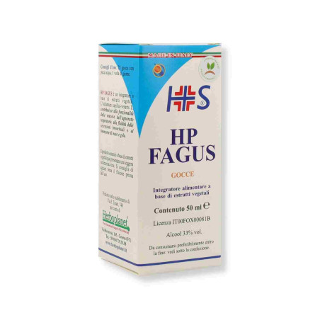 HP FAGUS GOCCE 50 ML