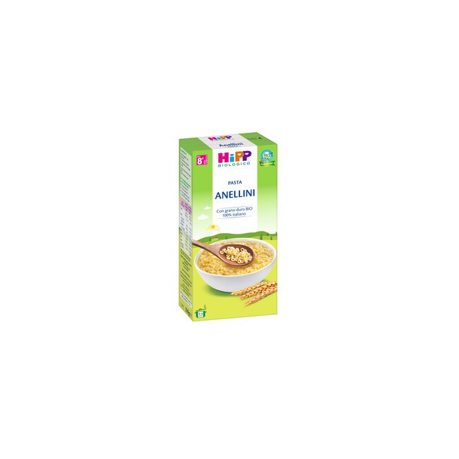 HIPP BIO PASTINA ANELLINI 320 G