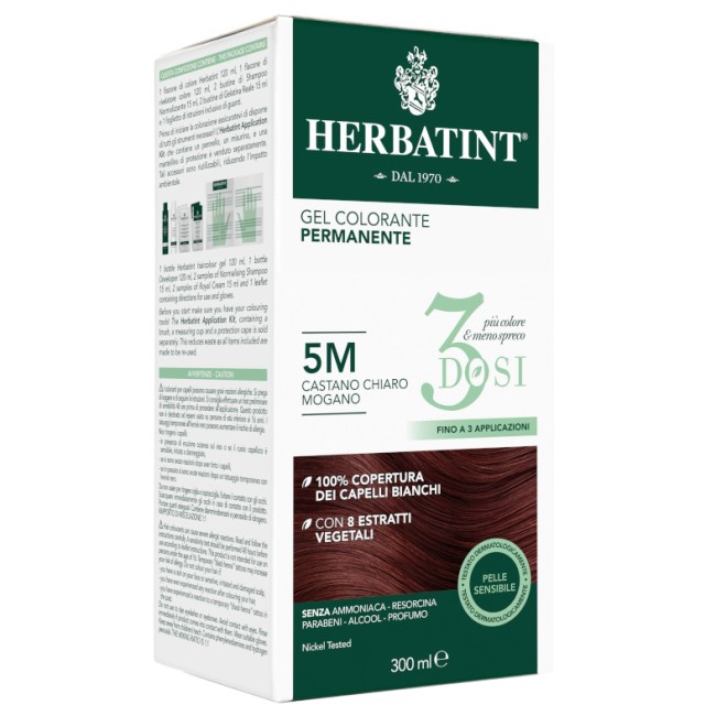 HERBATINT 3DOSI 5M 300 ML