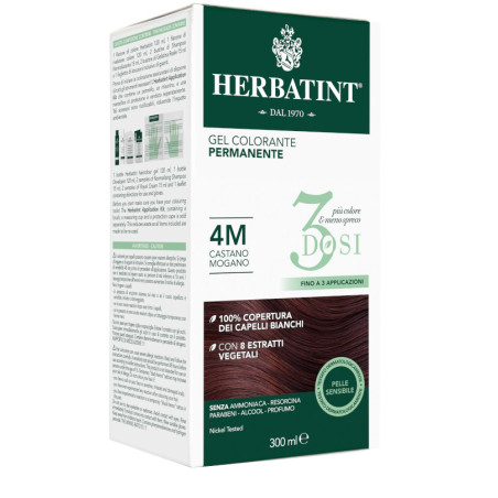 HERBATINT 3DOSI 4M 300 ML