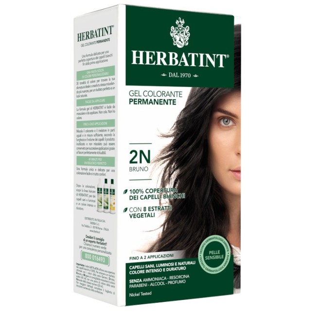 HERBATINT 2N BRUNO 150 ML