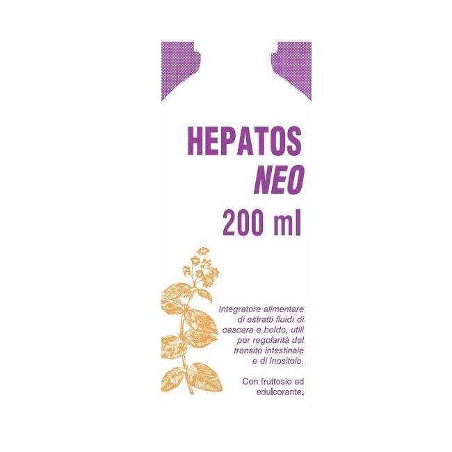 HEPATOS NEO 200 ML