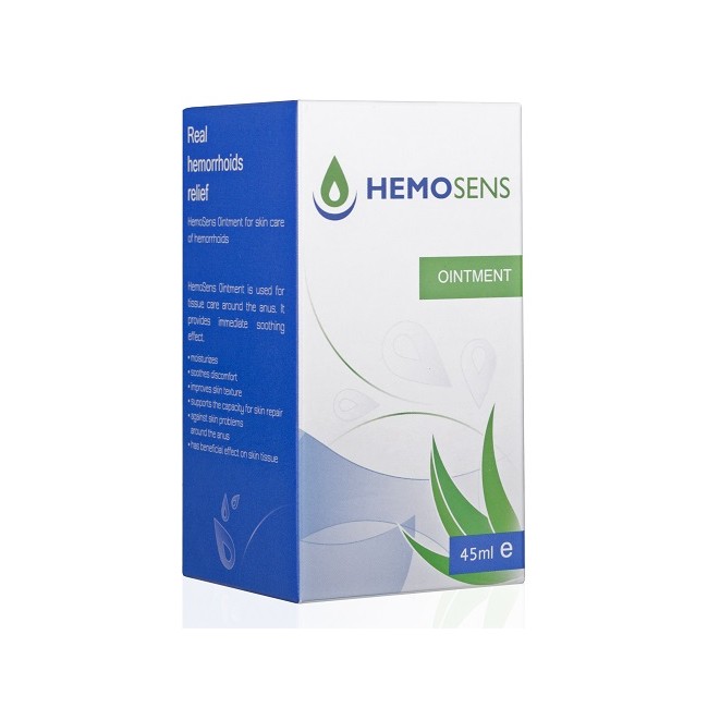 HEMOSENS POMATA 45 ML