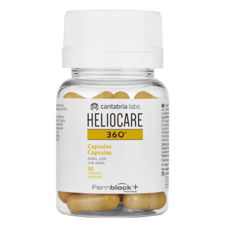 HELIOCARE 360 30 CAPSULE