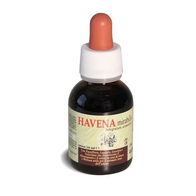 HAVENA MIRABILIS GOCCE 50 ML