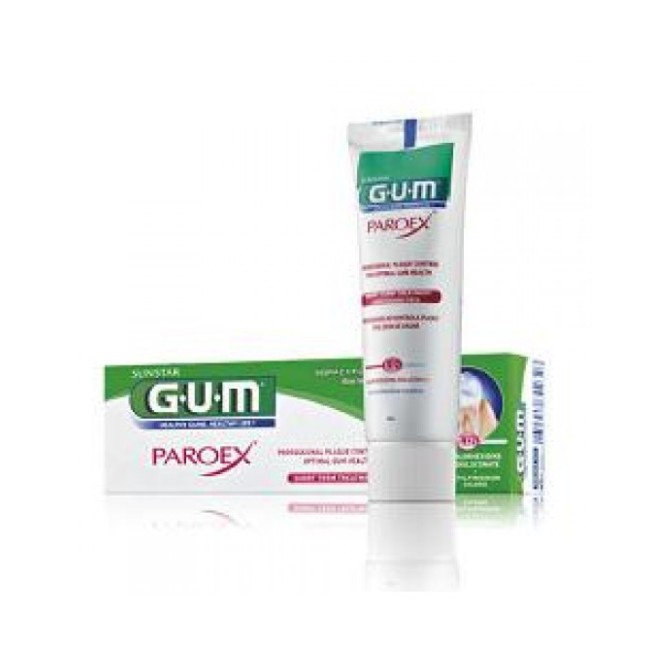 GUM PAROEX 0,12 DENTIFRICIO GEL CHX