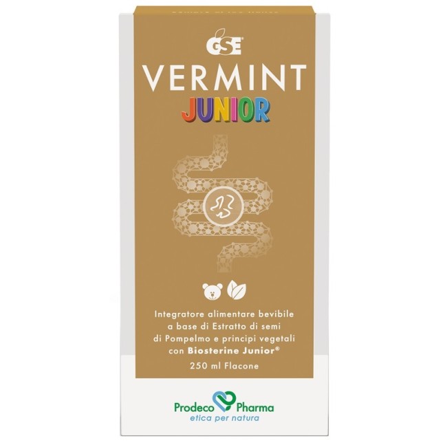 GSE VERMINT JUNIOR 250 ML