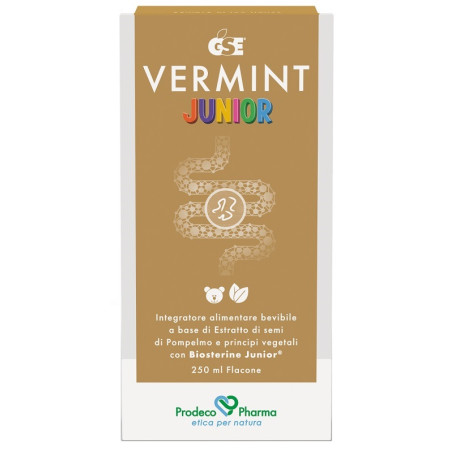 GSE VERMINT JUNIOR 250 ML