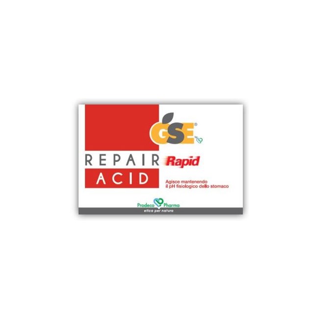 GSE REPAIR RAPID ACID 36 COMPRESSE