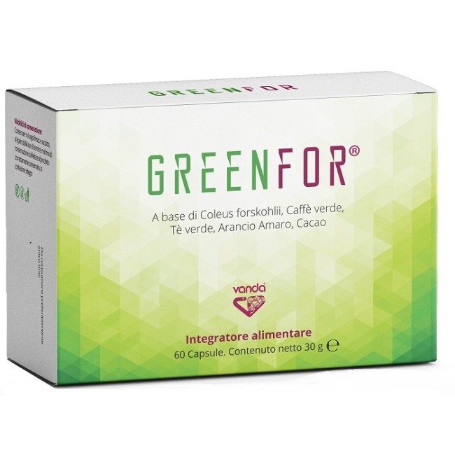 GREENFOR 60 CAPSULE