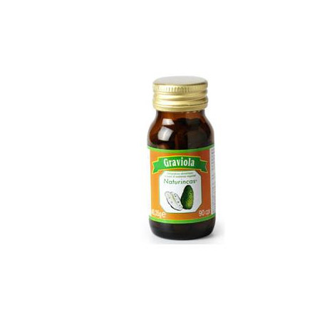 NATURINCAS GRAVIOLA 90 COMPRESSE