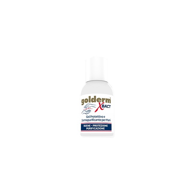 GOLDERM X BACT 80 ML