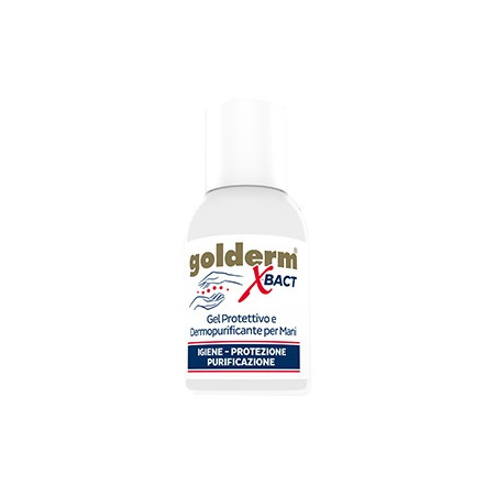 GOLDERM X BACT 80 ML