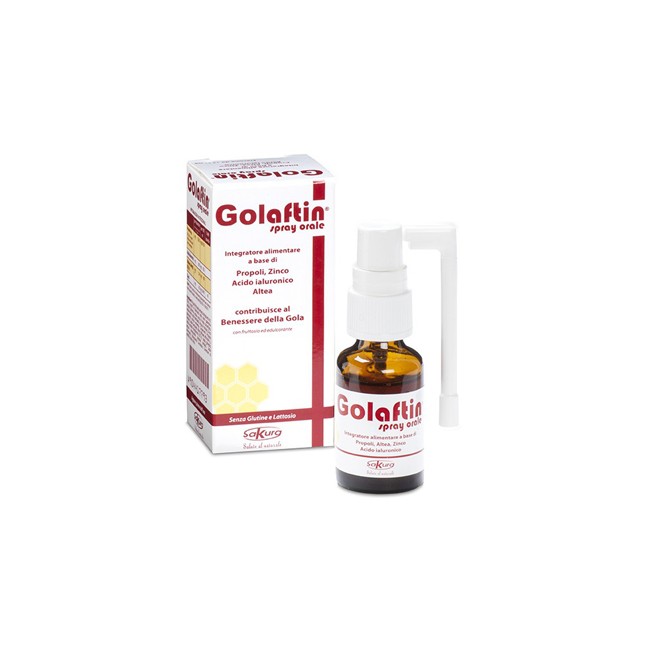 GOLAFTIN SPRAY 15 ML