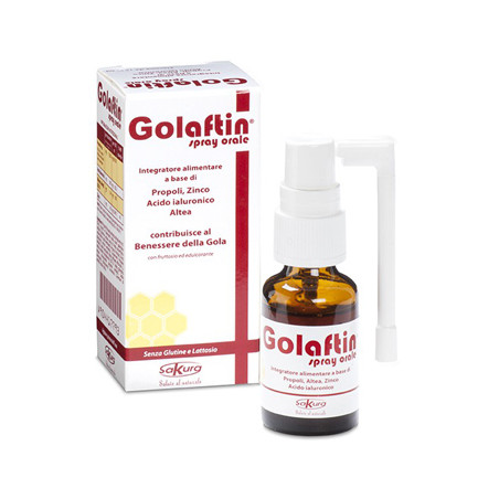 GOLAFTIN SPRAY 15 ML