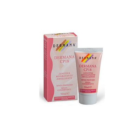 Dermana Care CP18 Crema Emolliente 50ml