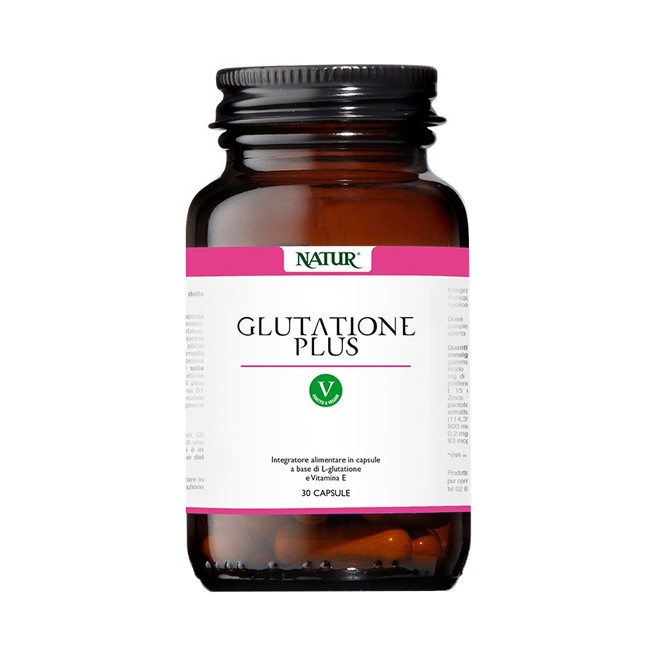 GLUTATIONE PLUS 30 CAPSULE