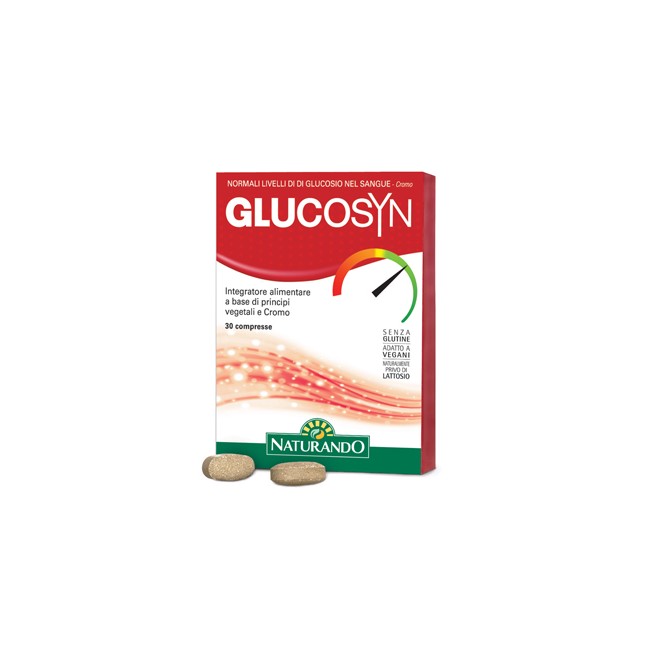 GLUCOSYN 30 COMPRESSE