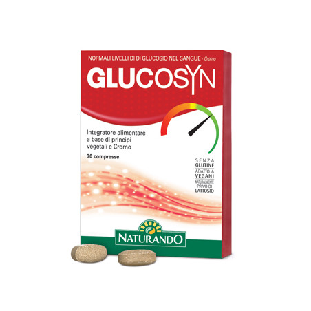 GLUCOSYN 30 COMPRESSE