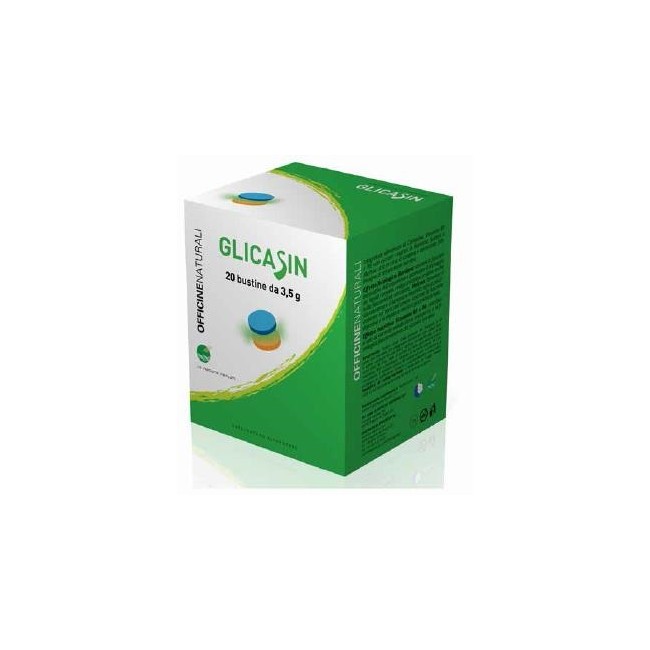 GLICASIN 20 BUSTINE DA 3,5 G