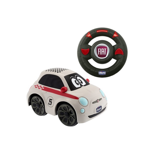 CHICCO GIOCO FIAT 500 RC 1 PEZZO