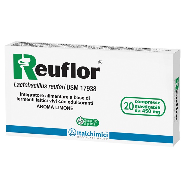 Reuflor Integrat 20cpr 9g