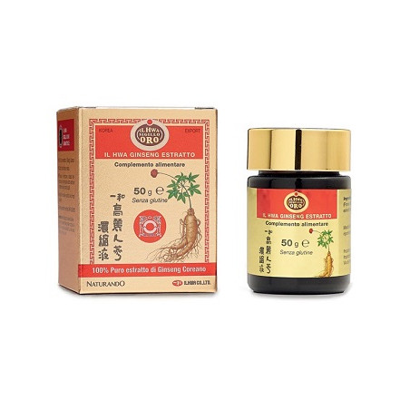 GINSENG IL HWA ESTRATTO 50 G