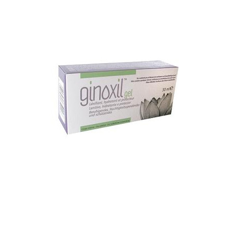 GINOXIL GEL TUBO 30 ML