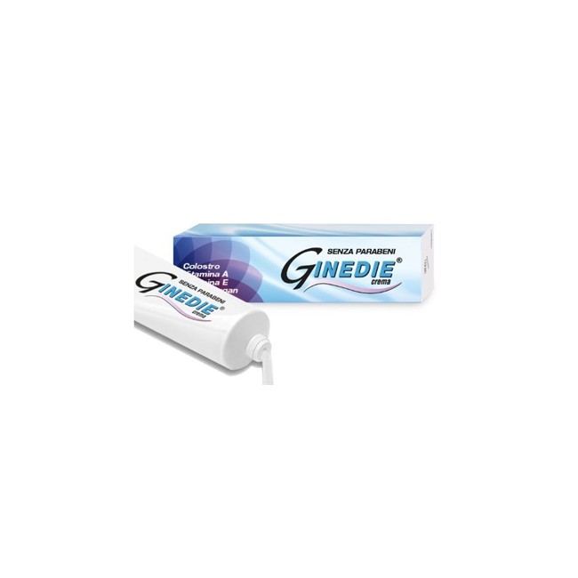 GINEDIE CREMA VAGINALE 25 ML