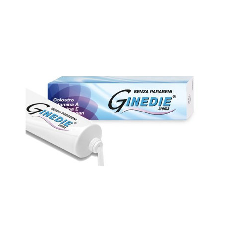 GINEDIE CREMA VAGINALE 25 ML