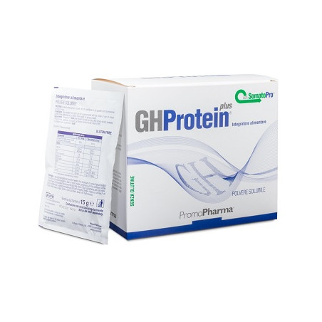 GH PROTEIN PLUS NEUTRO/VANIGLIA 20 BUSTINE