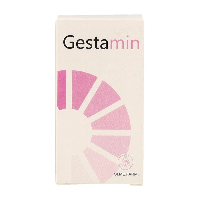 GESTAMIN 40 COMPRESSE