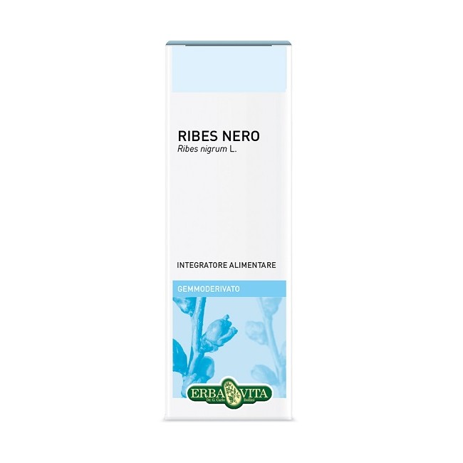 GEMMODERIVATO RIBES NERO 50 ML