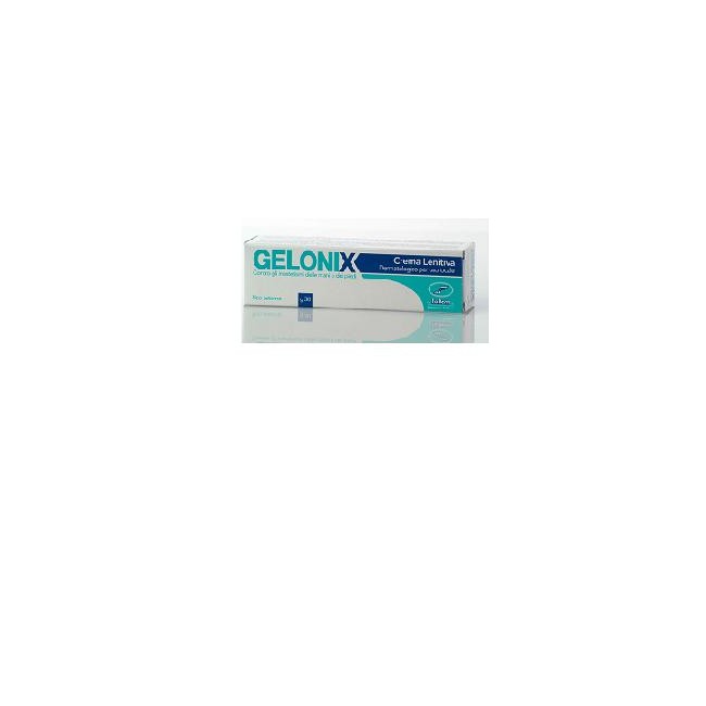 GELONIX CREMA ANTIGELONICA 30 G