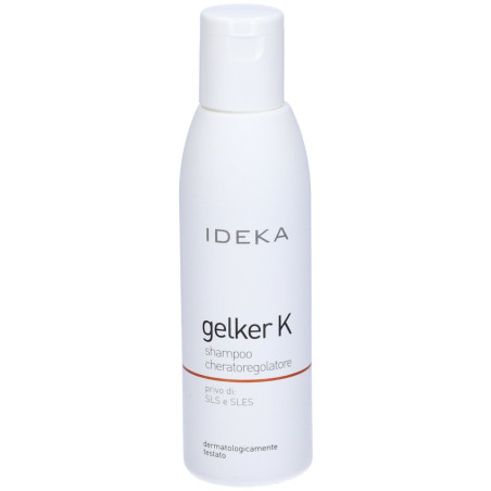 GELKER K SHAMPOO 150 ML