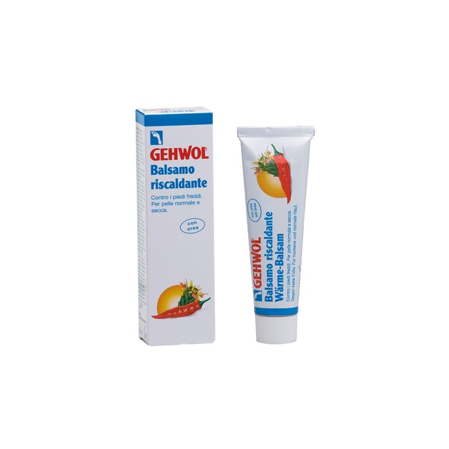 GEHWOL BALSAMO RISCALDANTE 20ML