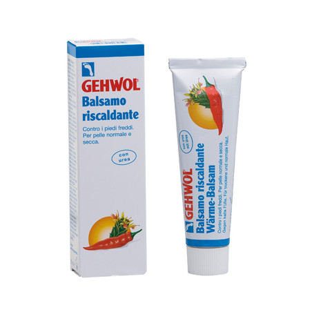 GEHWOL BALSAMO RISCALDANTE 20ML