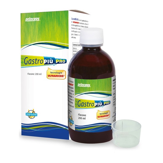 GASTROPIU' PRO 200 ML