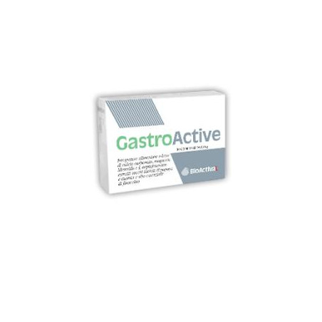 GASTROACTIVE 30 COMPRESSE