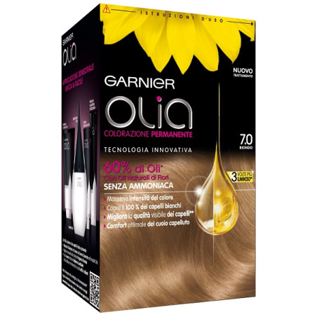 GARNIER OLIA 7,0 BIONDO