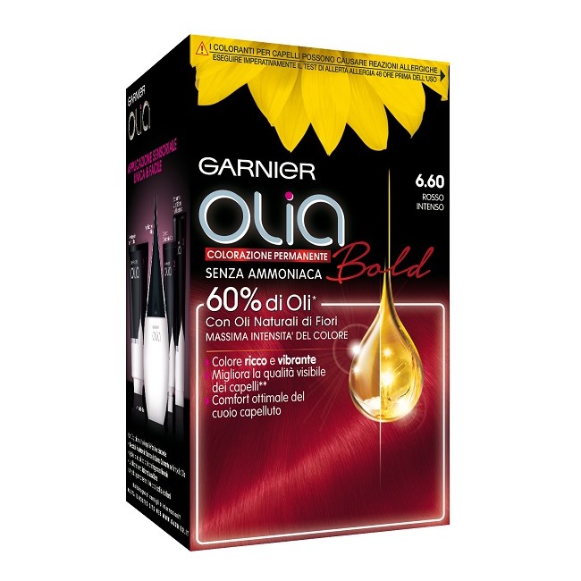 GARNIER OLIA 6,60 ROSSO INTEN